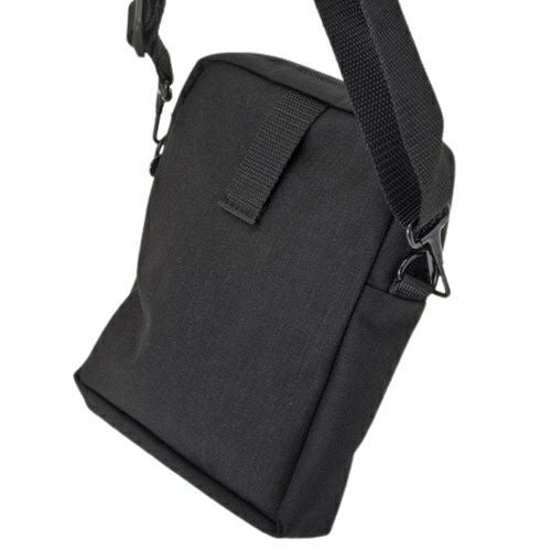 マンハッタンポーテージ ショルダーバッグ メンズ レディース ブラック Manhattan Portage 1403 BLACK