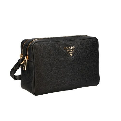 プラダ ショルダーバッグ レディース ブラック PRADA 1BH082 V 7NM