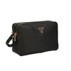 プラダ ショルダーバッグ レディース ブラック PRADA 1BH082 V 7NM 2DKV F0632 NERO 1