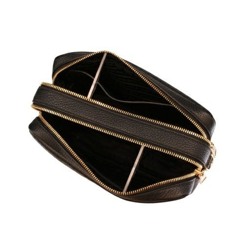 プラダ ショルダーバッグ レディース ブラック PRADA 1BH082 V 7NM 2DKV F0632 NERO 1