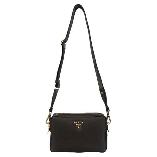 プラダ ショルダーバッグ レディース ブラック PRADA 1BH082 V 7NM 2DKV F0632 NERO 1