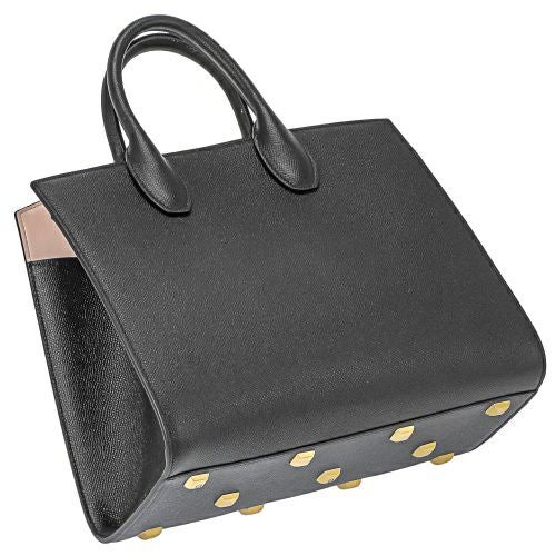 フェラガモ ハンドバッグ レディース ブラック FERRAGAMO 210398 740941 NERO/BONBON