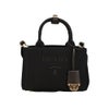 プラダ ハンドバッグ レディース カナパ CANAPA RICAMO ブラック PRADA 1BA038 V 8OM 2CYA F0002 NERO