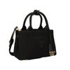 プラダ ハンドバッグ レディース カナパ CANAPA RICAMO ブラック PRADA 1BA038 V 8OM 2CYA F0002 NERO