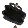 プラダ ハンドバッグ レディース カナパ CANAPA RICAMO ブラック PRADA 1BA038 V 8OM 2CYA F0002 NERO