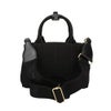 プラダ ハンドバッグ レディース カナパ CANAPA RICAMO ブラック PRADA 1BA038 V 8OM 2CYA F0002 NERO