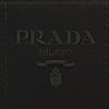 プラダ ハンドバッグ レディース カナパ CANAPA RICAMO ブラック PRADA 1BA038 V 8OM 2CYA F0002 NERO
