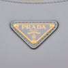 プラダ ハンドバッグ レディース トライアングルロゴ ブルー PRADA 1BC229 V LVM 2CYS F04F1 OPALINE N