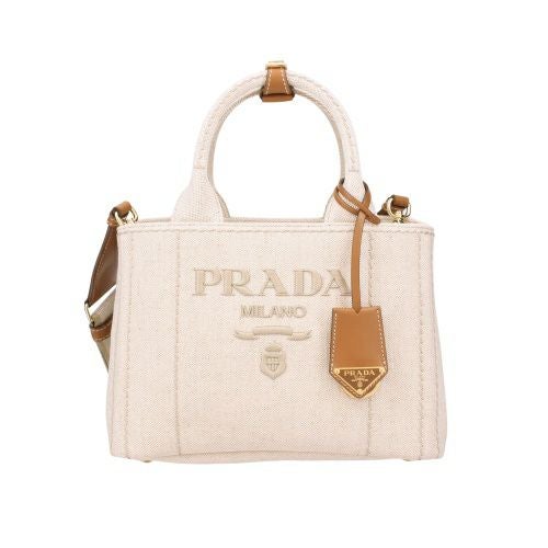 PRADA プラダ カナパ ハンドバッグ レディース ブランド プラダ ハンドバッグ ショルダーバッグ レディース カナパ CANAPA