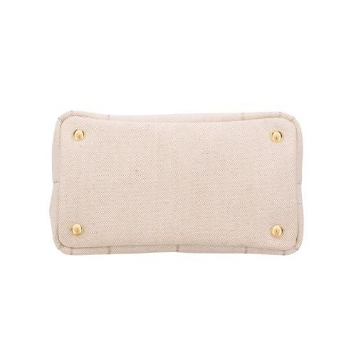 プラダ ハンドバッグ レディース MISTOLINO RICAMO ホワイト PRADA 1BG464 V 8OM 2CX9 F0018 NATURALE