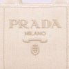 プラダ ハンドバッグ レディース MISTOLINO RICAMO ホワイト PRADA 1BG464 V 8OM 2CX9 F0018 NATURALE