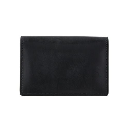 モンテスピガ カードケース 名刺入れ メンズ ブラック monte SPIGA MOSBHSD005BK BLACK