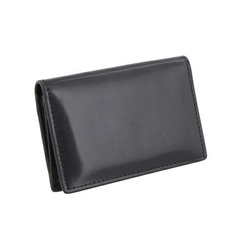 モンテスピガ カードケース 名刺入れ メンズ ブラック monte SPIGA MOSBHSD005BK BLACK