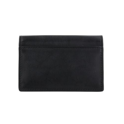 モンテスピガ カードケース 名刺入れ メンズ ブラック monte SPIGA MOSBHSD005BK BLACK