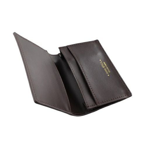 モンテスピガ カードケース 名刺入れ メンズ ブラウン monte SPIGA MOSBHSD005BR BROWN