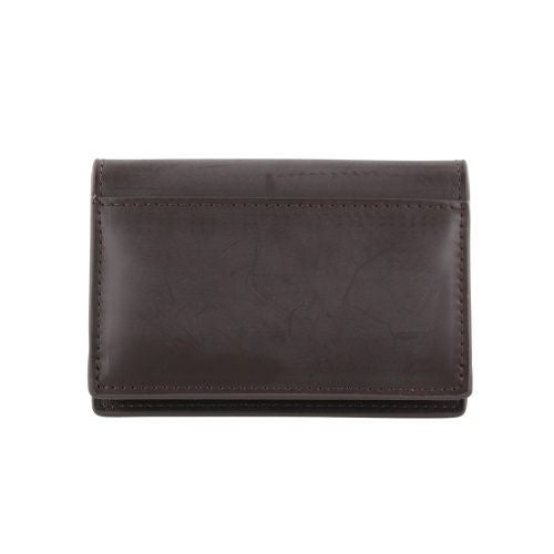 モンテスピガ カードケース 名刺入れ メンズ ブラウン monte SPIGA MOSBHSD005BR BROWN