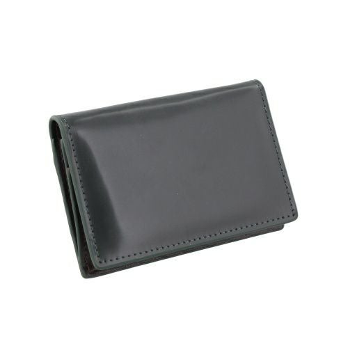 モンテスピガ カードケース 名刺入れ メンズ グリーン monte SPIGA MOSBHSD005GR GREEN