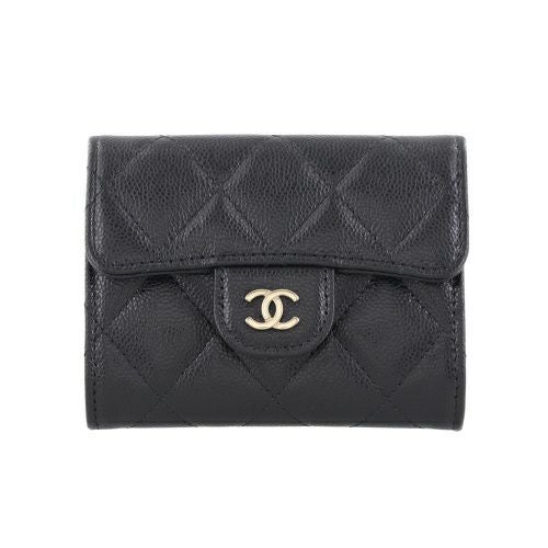 シャネル コインケース レディース ココマーク ブラック CHANEL AP0220 B10583 C3906 ブラック