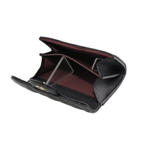 シャネル コインケース レディース ココマーク ブラック CHANEL AP0220 B10583 C3906 ブラック