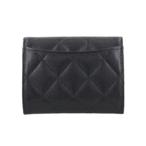 シャネル コインケース レディース ココマーク ブラック CHANEL AP0220 B10583 C3906 ブラック