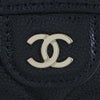 シャネル コインケース レディース ココマーク ブラック CHANEL AP0220 B10583 C3906 ブラック