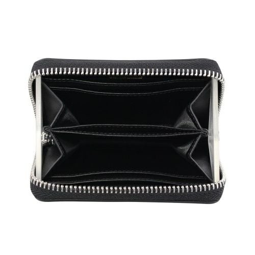 モンテスピガ コインケース メンズ ブラック monte SPIGA MOSBHSD004BK BLACK