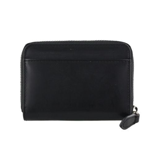 モンテスピガ コインケース メンズ ブラック monte SPIGA MOSBHSD004BK BLACK