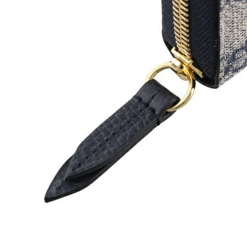 グッチ 長財布 レディース GGマーモント ブルー GUCCI 456117 17WAG