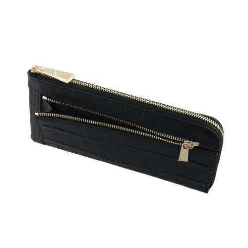 ロダニア 長財布 メンズ ブラック RODANIA RD10331BK ブラック