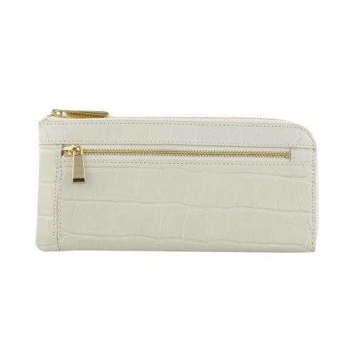 ロダニア 長財布 メンズ ホワイト RODANIA RD10331VA バニラ