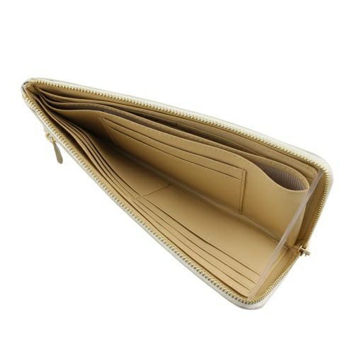 ロダニア 長財布 メンズ ホワイト RODANIA RD10331VA バニラ