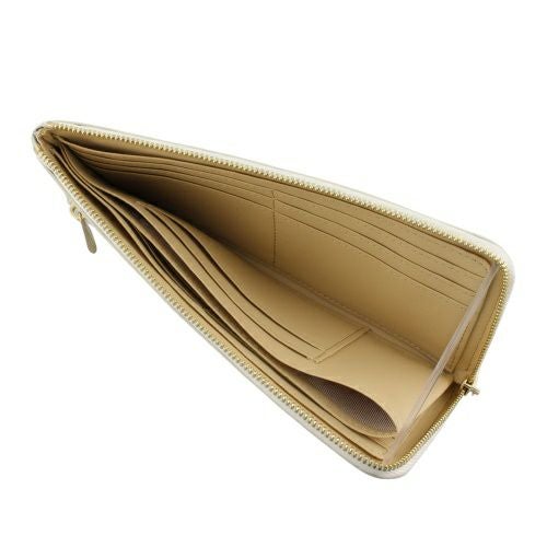 ロダニア 長財布 メンズ ホワイト RODANIA RD10331VA バニラ