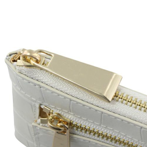 ロダニア 長財布 メンズ ホワイト RODANIA RD10331VA バニラ