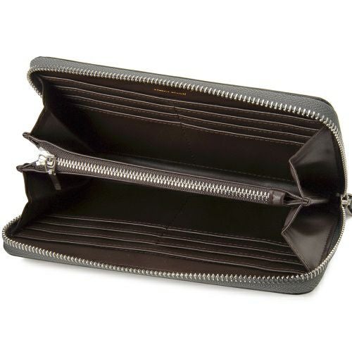 モンテスピガ 長財布 ラウンドファスナー メンズ グリーン monte SPIGA MOSBHSD001GR GREEN