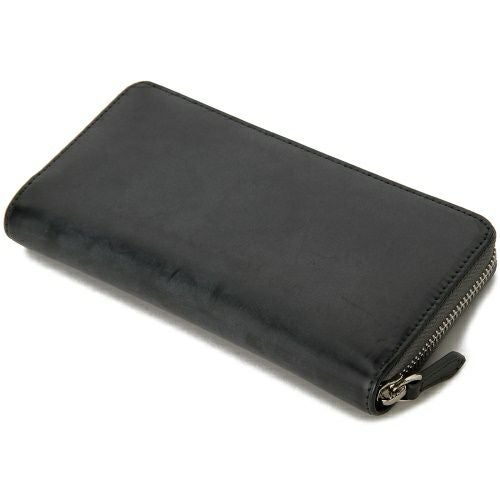 モンテスピガ 長財布 ラウンドファスナー メンズ グリーン monte SPIGA MOSBHSD001GR GREEN