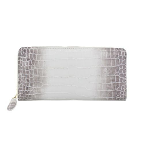 ロダニア 長財布 ラウンドファスナー メンズ ホワイト RODANIA RD10291HM ヒマラヤ