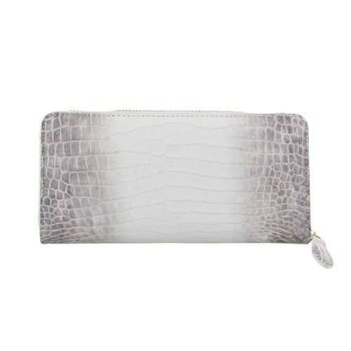 ロダニア 長財布 ラウンドファスナー メンズ ホワイト RODANIA RD10291HM ヒマラヤ