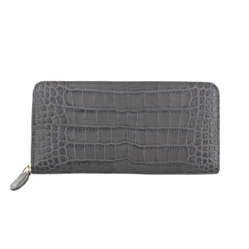 RODANIA ロダニア 二つ折り長財布  カイマン/    グレージュ レディース / 240001176596 楽天市場】ロダニア カイマン 財布の通販