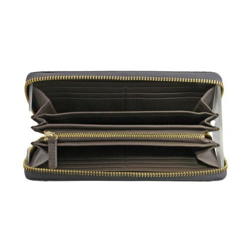 ロダニア 長財布 ラウンドファスナー メンズ グレー RODANIA RD10291TP グレージュ