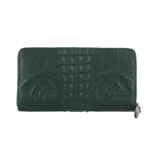 ロダニア 長財布 ラウンドファスナー メンズ グリーン RODANIA RDOC9685BCGN キプロスグリーン