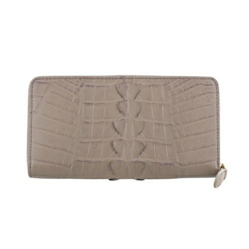 ロダニア 長財布 ラウンドファスナー メンズ グレー RODANIA RDOC9685BTP トープ