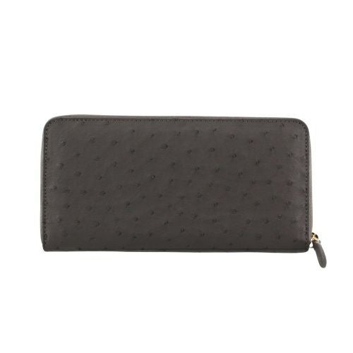 ロダニア 長財布 ラウンドファスナー メンズ ブラウン RODANIA RDOO9896F-TP トープ