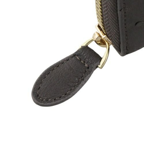 ロダニア 長財布 ラウンドファスナー メンズ ブラウン RODANIA RDOO9896F-TP トープ