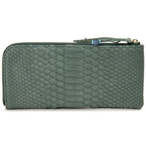 ロダニア 長財布 メンズ グリーン RODANIA RDOP203CGN キプロスグリーン