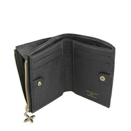 ルイヴィトン 二つ折り財布 モノグラム アンプラント ポルトフォイユ