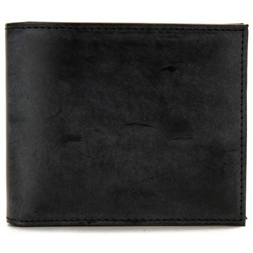 モンテスピガ 二つ折り財布 メンズ ブラック monte SPIGA MOSBHSD003BK BLACK