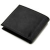 モンテスピガ 二つ折り財布 メンズ ブラック monte SPIGA MOSBHSD003BK BLACK