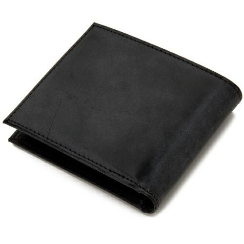 モンテスピガ 二つ折り財布 メンズ ブラック monte SPIGA MOSBHSD003BK BLACK