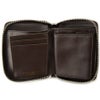 モンテスピガ 二つ折り財布 メンズ ブラウン monte SPIGA MOSBHSD006BR BROWN