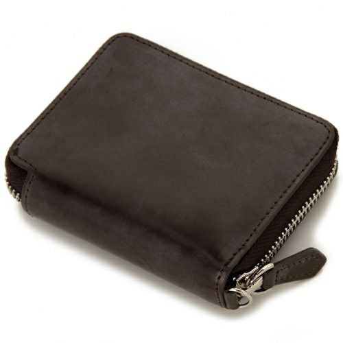 モンテスピガ 二つ折り財布 メンズ ブラウン monte SPIGA MOSBHSD006BR BROWN